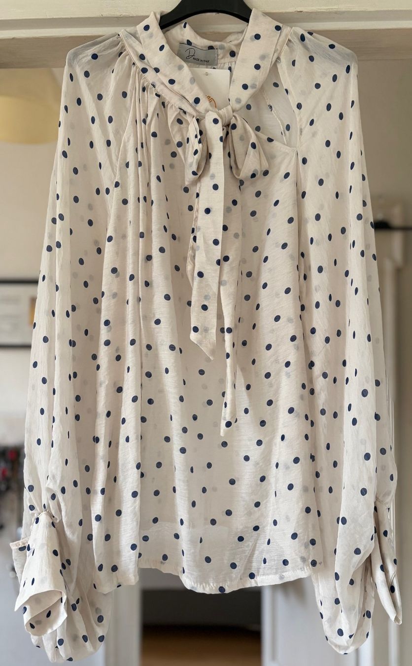 Camicette: CHEMISE/BLOUSE MIXT! M – Nuovo e nell'imballaggio originale da Locarno venduto da NicoNion