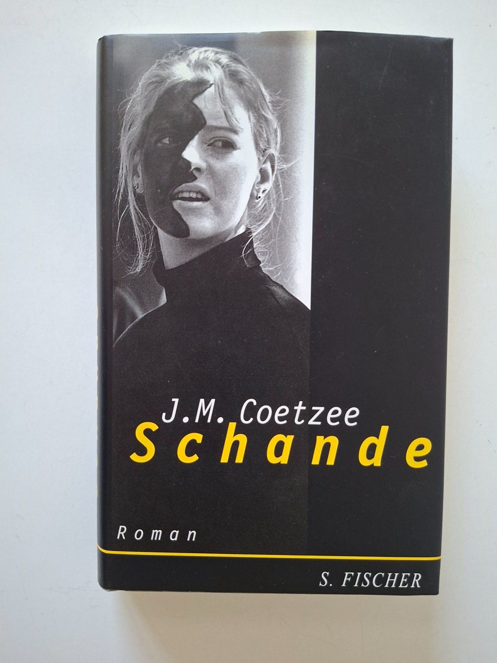 Bücher: J.M. Coetzee   "Schande"   Roman – Gebraucht aus Zürich von Daniel517