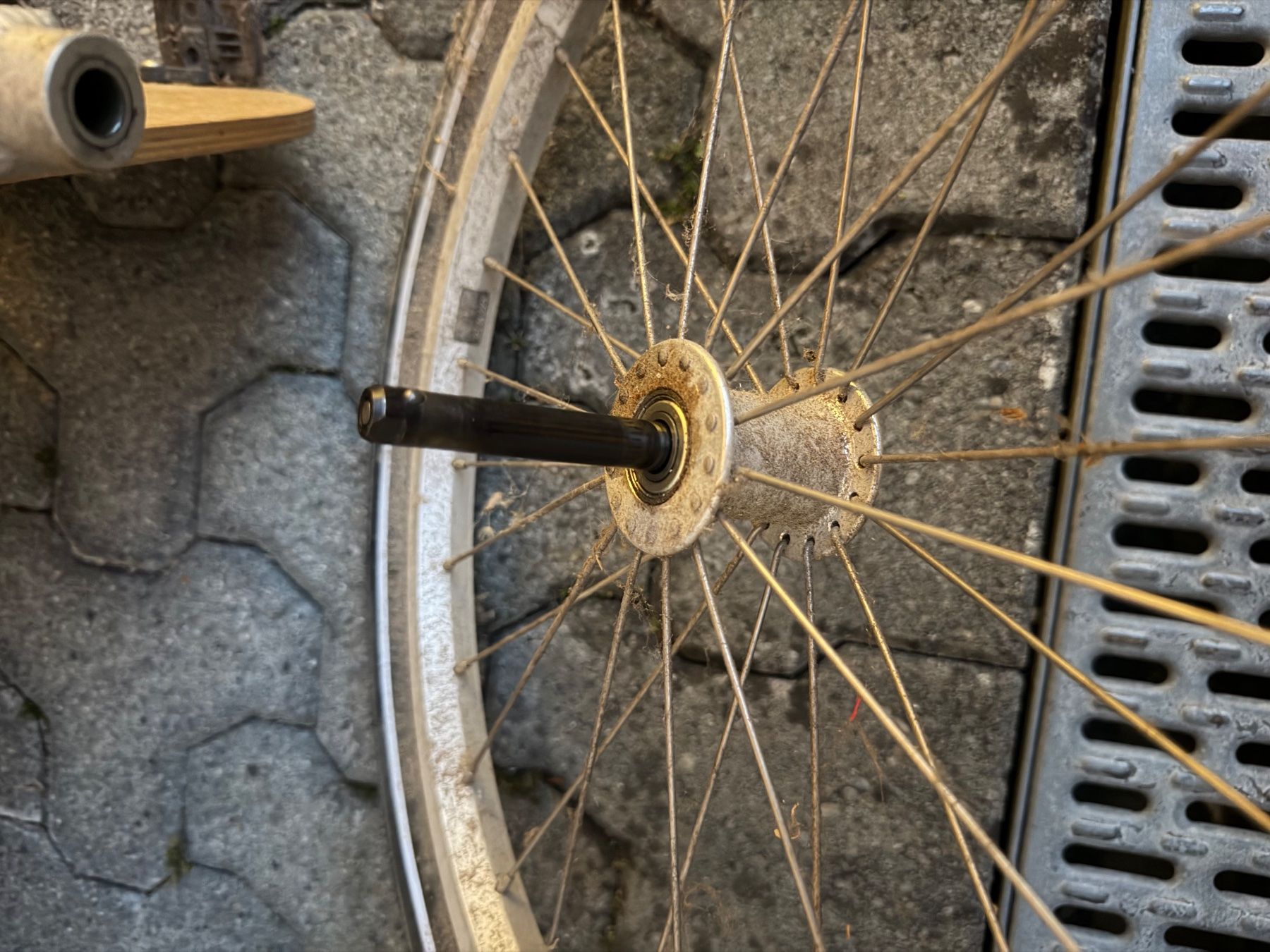 Anhänger: Fahrrad Anhänger – Gebraucht aus Horw von mizingg 9
