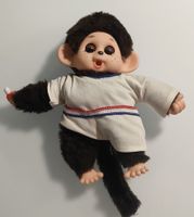 Süsser Vintage Monchhichi Stoffaffe