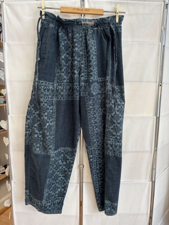 NILE Sommerhose Baumwolle Gr. L, Top Zustand! Fast neu 🤗