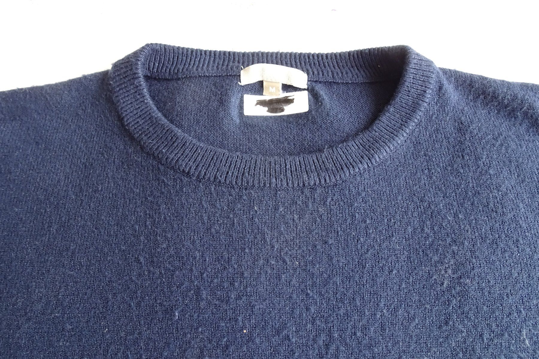Maglioni & Felpe: kurzarm Pullover blau Gr. M – Usato da Strengelbach venduto da schmetterling20 1