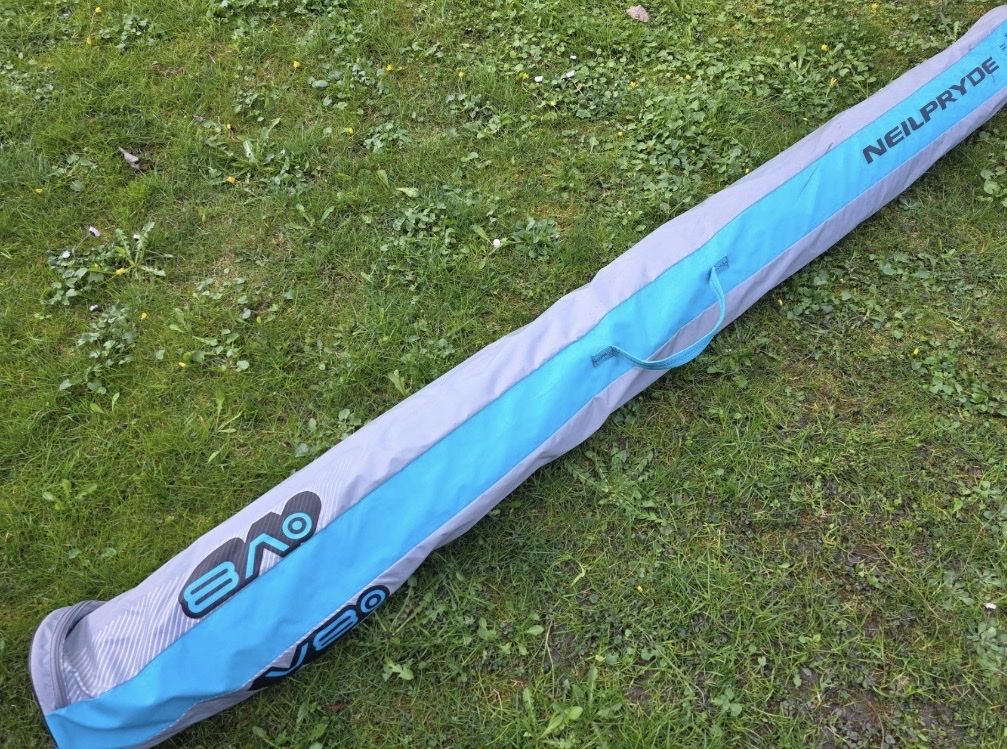 Surf: Neilpryde V6 7.5 – D'occasion à Küssnacht am Rigi par Babalina82 3
