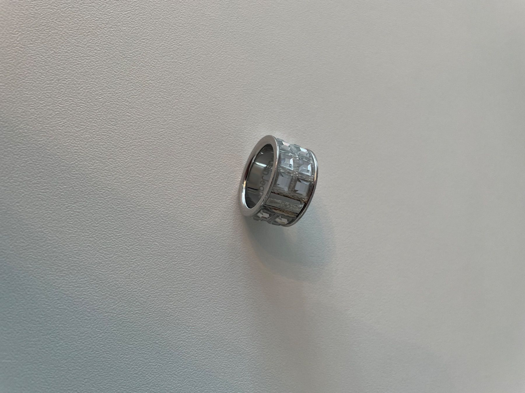 Calvin Klein Anelli: Calvin Klein Ring Grösse 54 – Usato da Kloten venduto da des_xv52