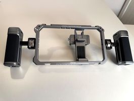 Ulanzi universal smartphone video rig - Wie Neu