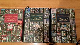 Tintenwelt: Trilogie, gebundene Ausgaben