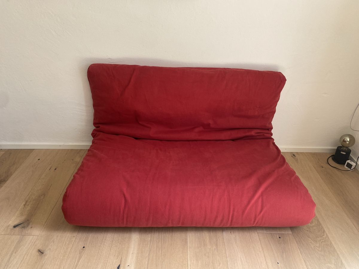 Materassi: Futon 120x200 – Usato da Zürich venduto da del_ffl7