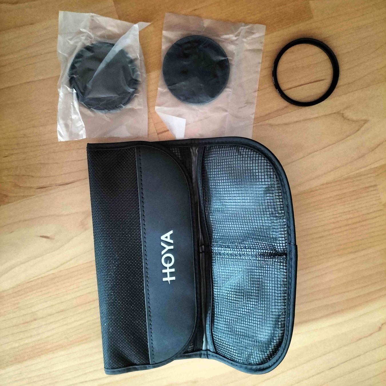Filtri: Hoya kit de filtres 52 mm – Usato da La Chaux-de-Fonds venduto da tintin_mfe