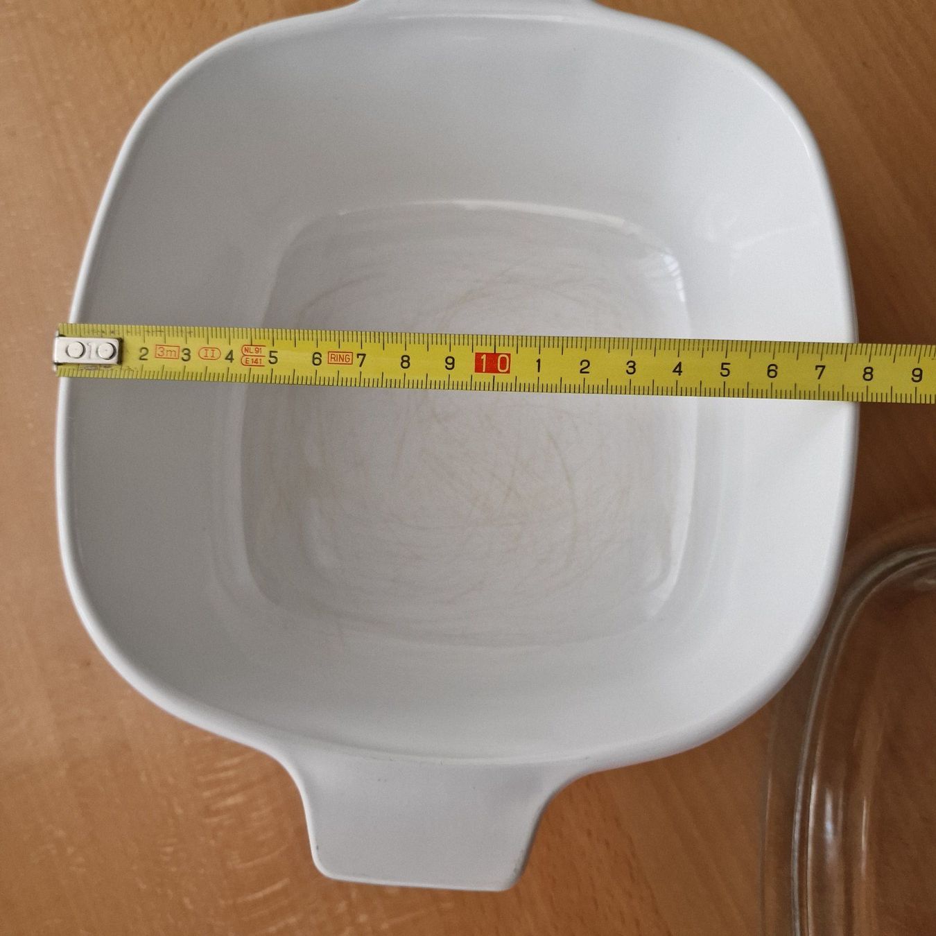 Pyrex Teglie da forno: 2 Antike Pyroflam-Backformen mit Deckel – Usato da Birr venduto da dem_9xtm 7