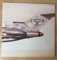 Beastie Boys - Licenset To III 12" Vinyl Album