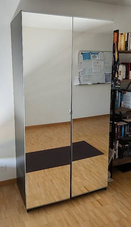 Armadi: IKEA PAX Kleiderschrank – Usato da Schlieren venduto da odi_k5ld 1