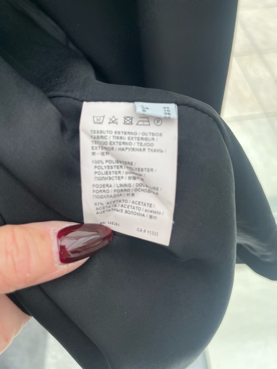 Pinko Vestiti: Wickelkleid von Pinko Gr. 36 – Usato da Weisslingen venduto da Spiegelbild0 3
