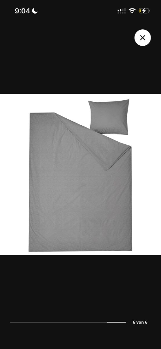 Ikea Biancheria da letto: Bettwäsche Set 2 Teilig – Nuovo (secondo la descrizione) da Zürich venduto da hel_m6sl