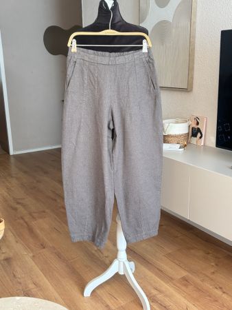Vetono Ballon Hose Baumwolle