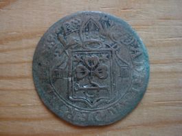 (P2) Wallis 1 Batzen 1685