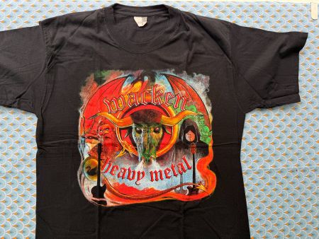 Spezielles Wacken-Shirt (Jahr mir unbekannt)