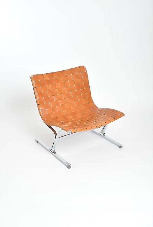 Poltrone: Ross Littell "Luar" Lounge Chair – Usato da Zürich venduto da IndividumCH