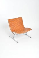 Ross Littell "Luar" Lounge Chair