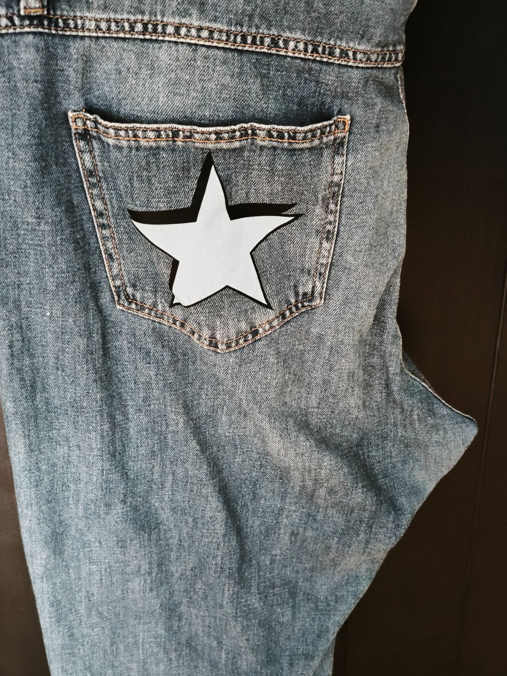 Jeans: MAC Jeans Limited Edition Comic 46 – Neuf (Voir description) à Koblenz par Ivy_Belle 3