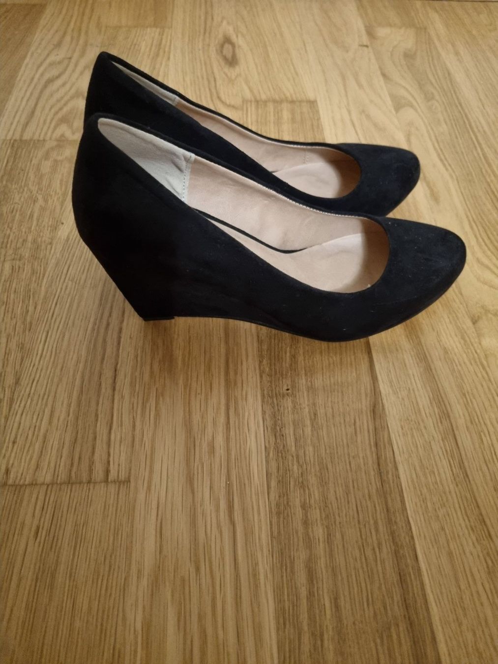Anna Field Scarpe da donna: Keilpumps Damenschuhe – Nuovo (secondo la descrizione) da Wettingen venduto da Alidapi 1