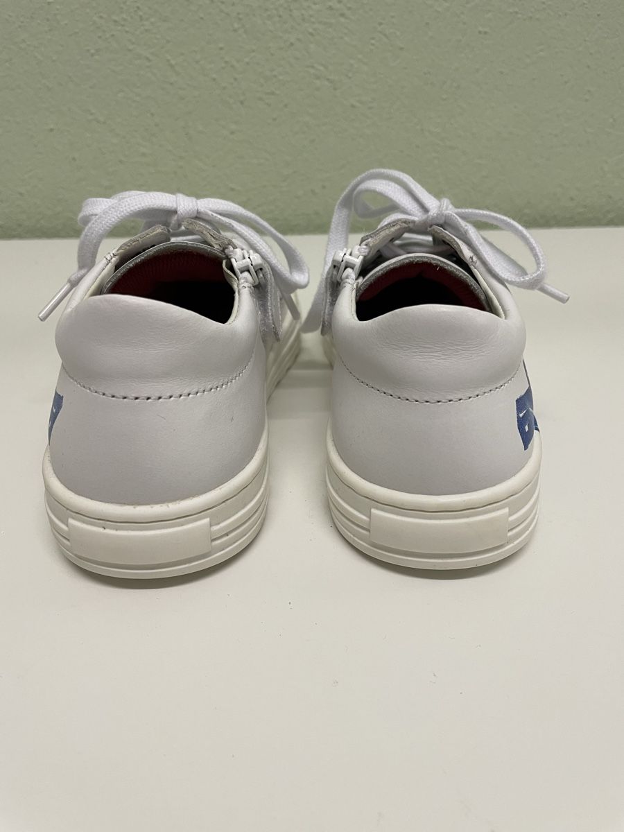 Naturino Herrenschuhe: Naturino leather sneakers – Neu (gemäss Beschreibung) aus Zürich von LoveFashion76 2