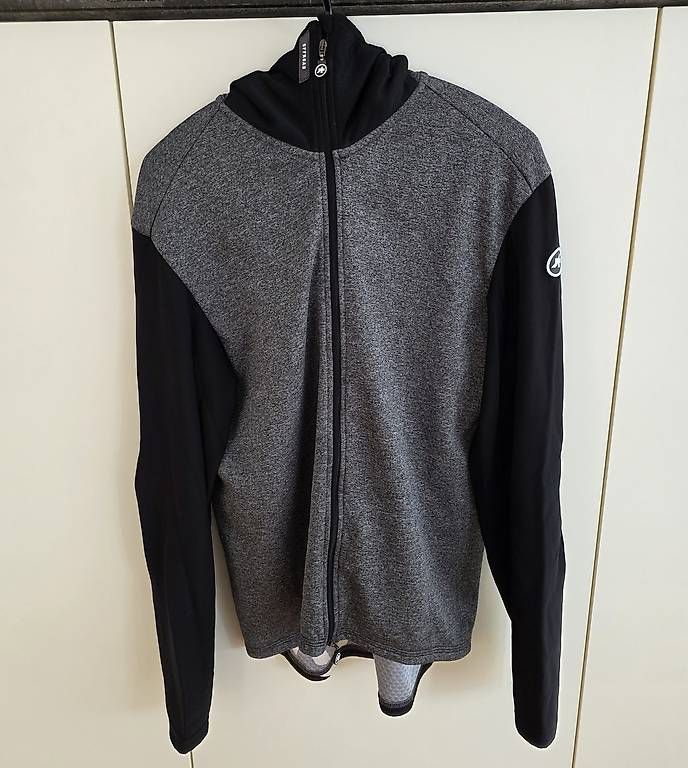 Giacche: Assos Offroad Jacke Trail Gr.L – Usato da Brunnen venduto da Rodge