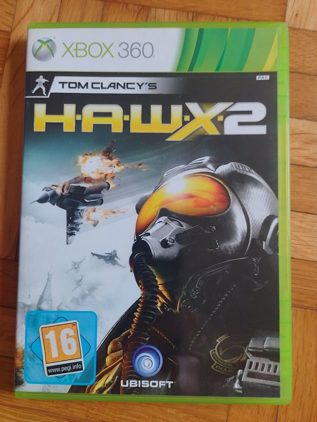 Microsoft Giochi: X box 360 Game Tom Clancy's Hawx 2 – Usato da Wangen SZ venduto da jim_5rcp