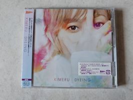 Kimeru - Dyeing Show By Rockil / Japan Edition Fabrikneu