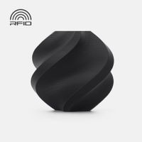 Bambu Lab PLA Pure Absolute Black (17101) / refill