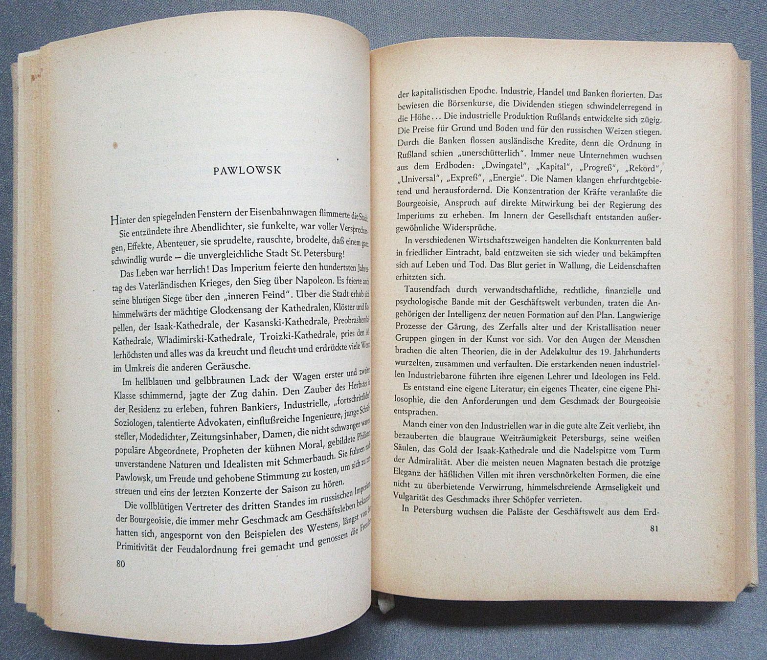 Libri: Krieg - von Wsewolod Wischnewski – Usato da Auenstein venduto da Padabimbim 4