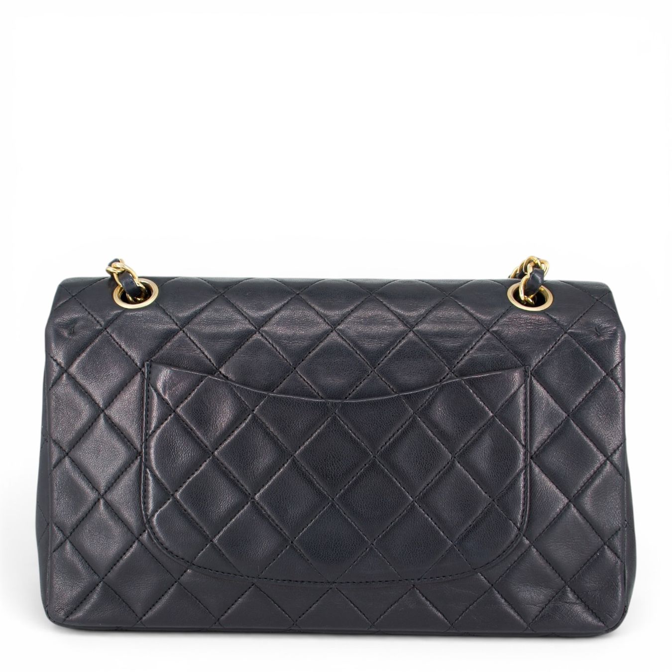 Chanel Borse da donna: Chanel Timeless Medium schwarz GHW – Usato da Binningen venduto da Designerlabels 3