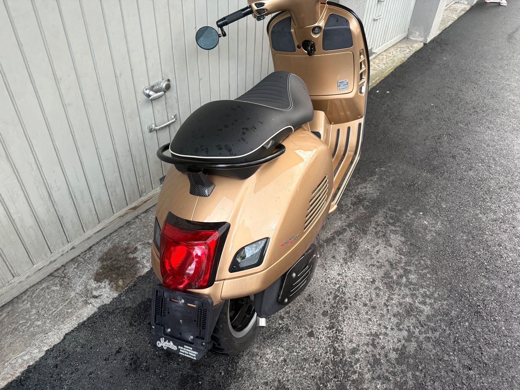 Vespa Scooter: vespa – Usato da Mitlödi venduto da zpe_h5ql 2