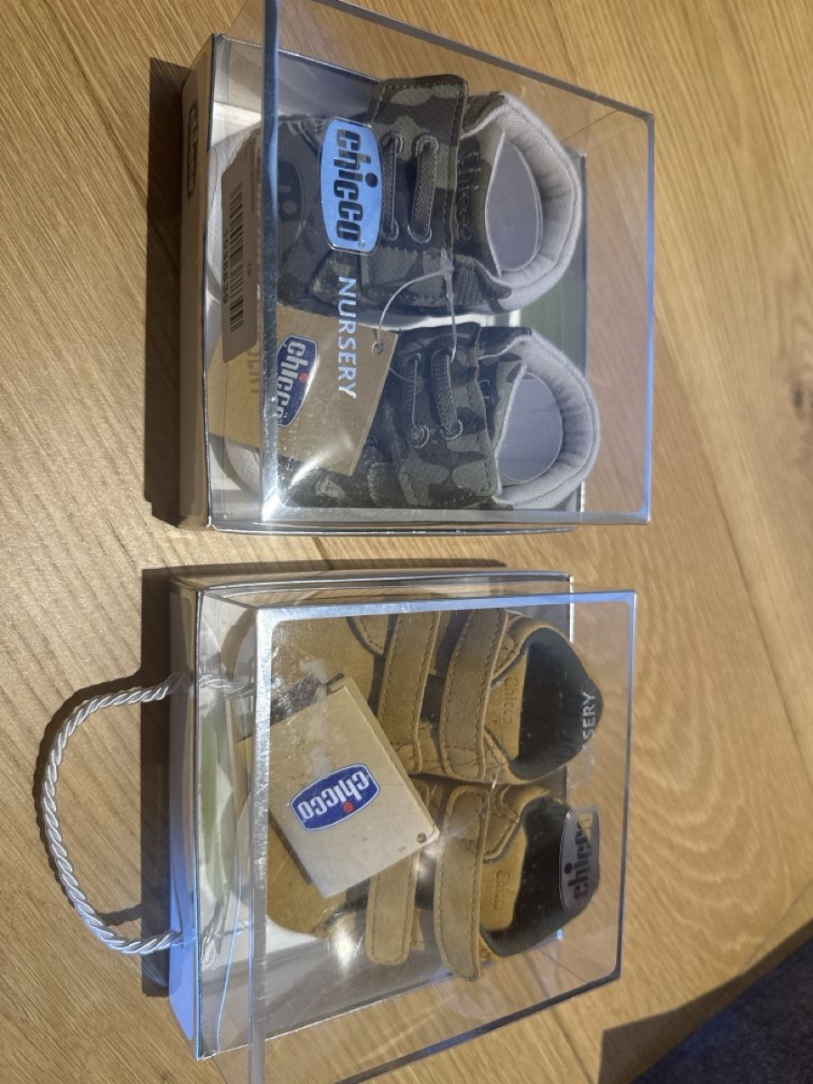 Chicco Chaussures garçon: Chaussures bébé Chicco – Neuf avec emballage d'origine à Riaz par jes_6cfc