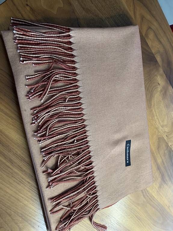 Foulards, Tücher & Schals: Schal cashmere  – Gebraucht aus Stans von Fourcats