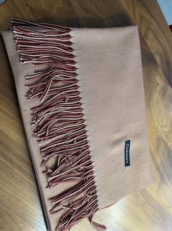 Schal cashmere 