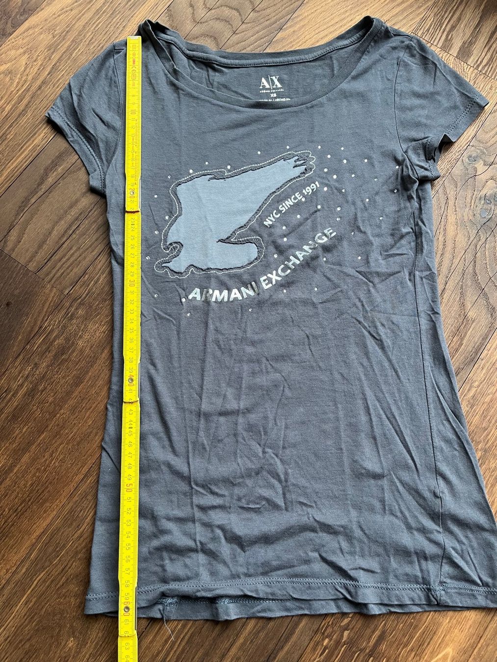 Armani T-shirt: T-Shirt Armani Exchange, Gr. XS – Usato da Affoltern am Albis venduto da Blackrhythm 4