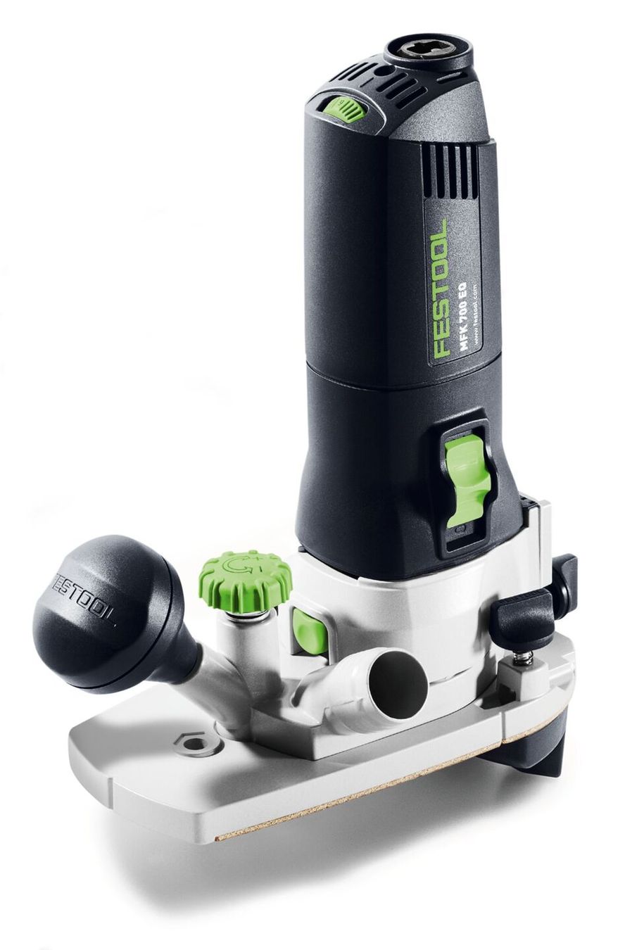 Festool Tutti gli attrezzi: Modul-Kantenfräsen FESTOOL MFK 700 EQ/B-Plus – Nuovo (secondo la descrizione) da Uetendorf venduto da IMMER_AG 1