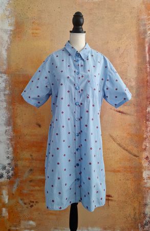 BOUTIQUE MOSCHINO Kleid Gr. L