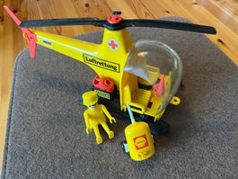 Playmobil Helikopter (Vintage Nr 3247)