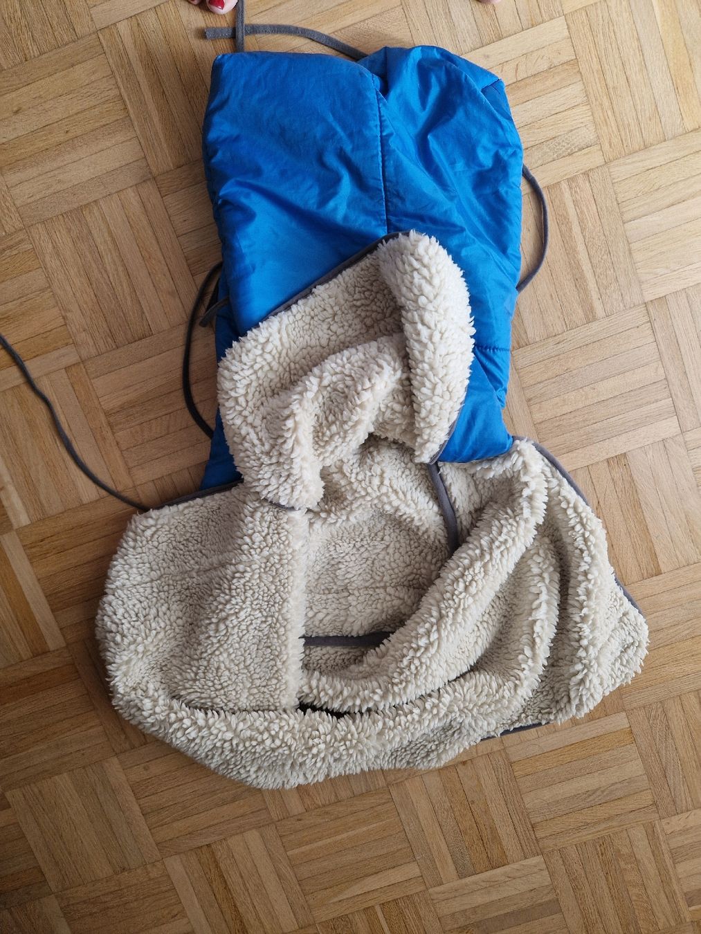 Sacchi a pelo: Fusssack Baby – Usato da Allschwil venduto da noe_hdq6 1
