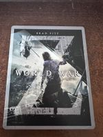 🎞️🎥🍿 World War Z Steelbook 🍿🎥💿