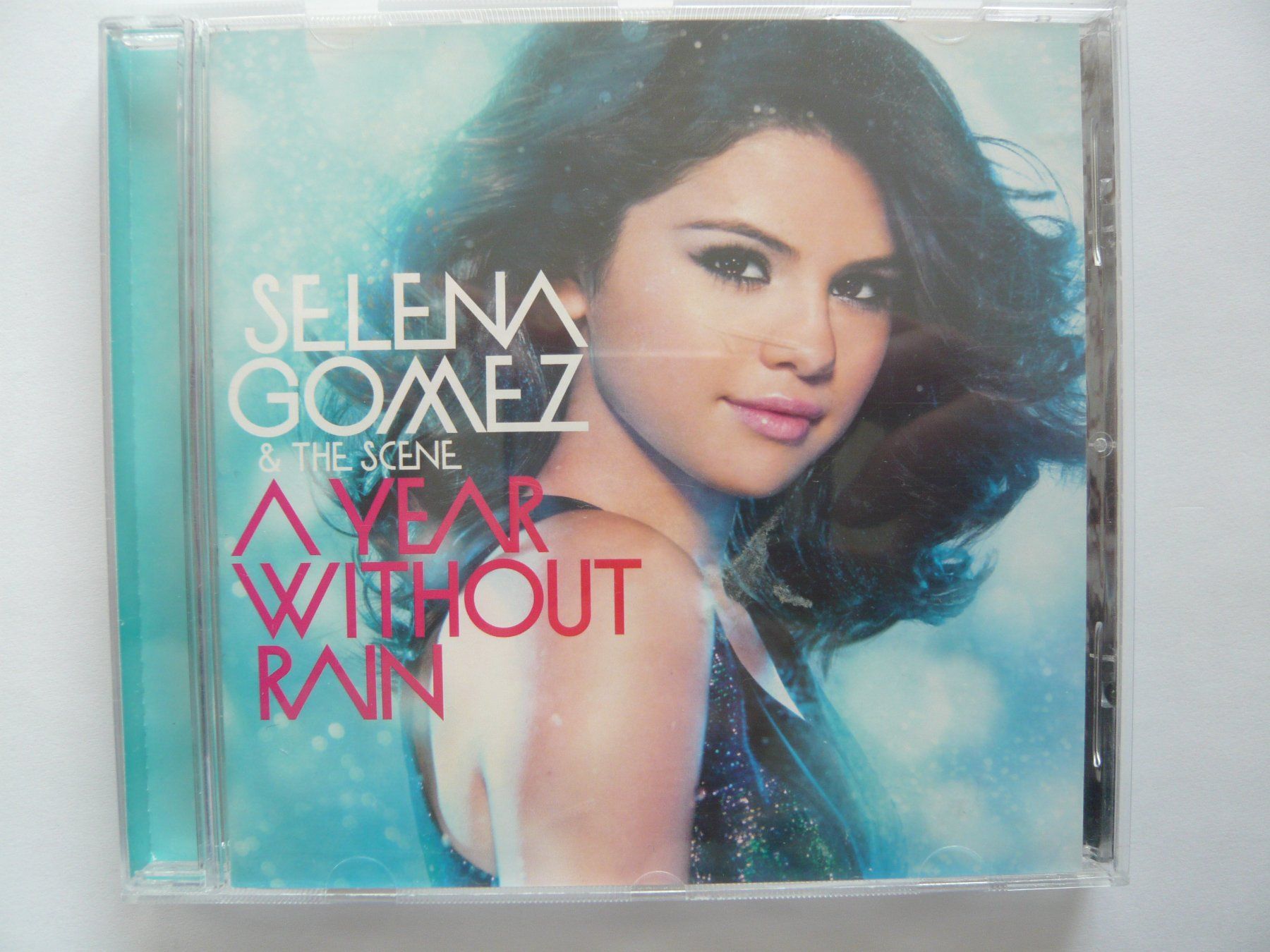 CD: SELENA GOMEZ & THE SCENE A Year Without Rain – Usato da Winterthur venduto da Cajun