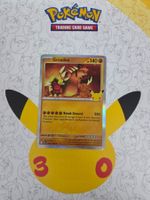 🇱🇷 Pokemon 30th 》Groudon