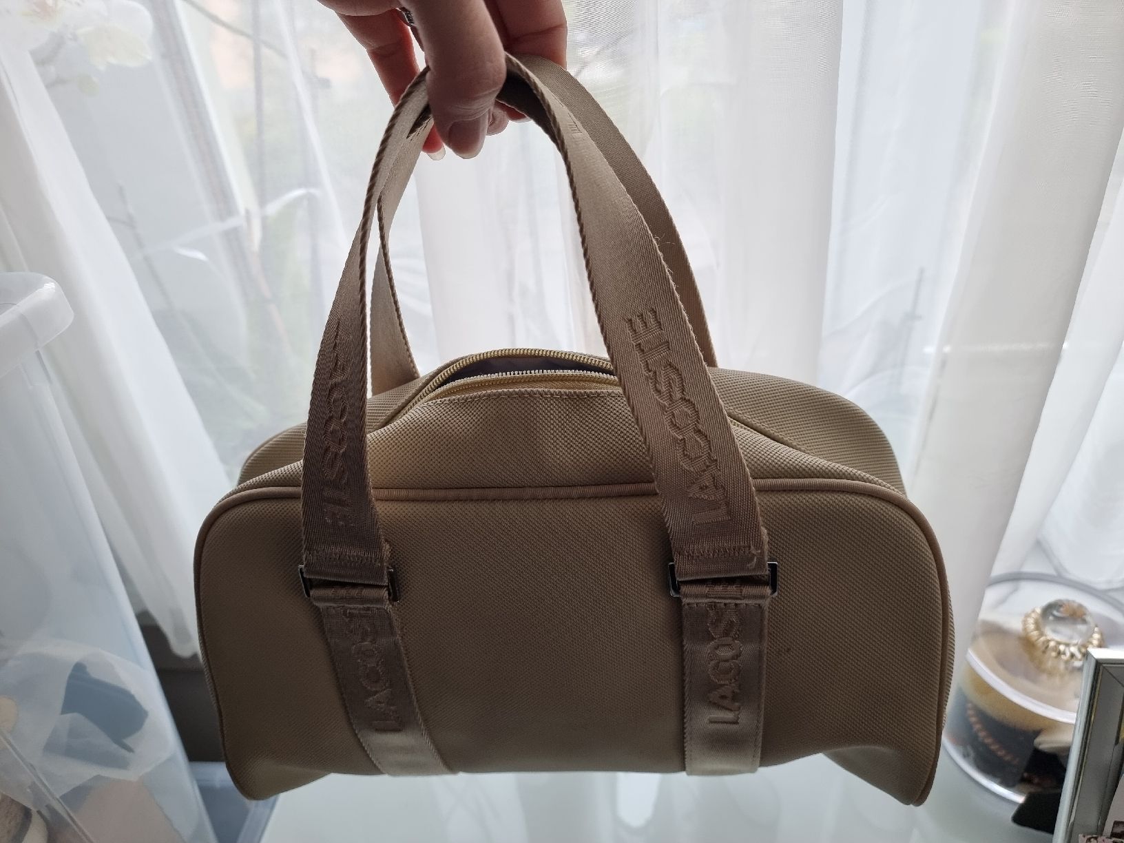 Lacoste Borse da donna: Lacoste Handtasche – Usato da Schaffhausen venduto da disa2006 3