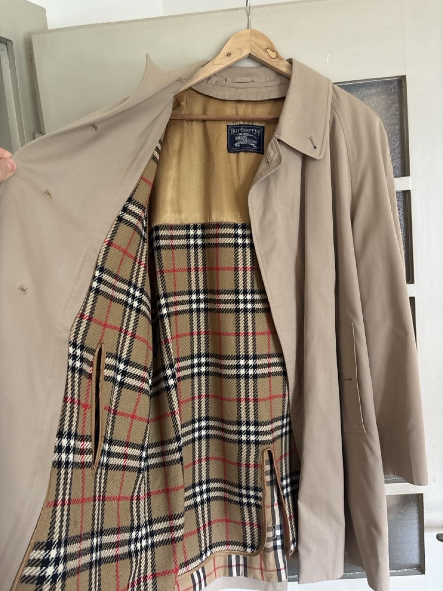 Burberry Cappotti: Burberrys Mantel – Usato da Zürich venduto da rob_8gkb 1
