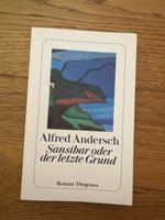 Alfred Andersch Sansibar oder der letzte Grund