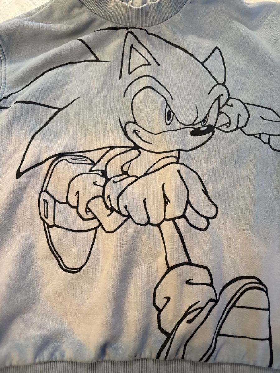 H&M Pullover & Sweatshirts: Sonic Pullover – Gebraucht aus Spreitenbach von bea_wrh6 1