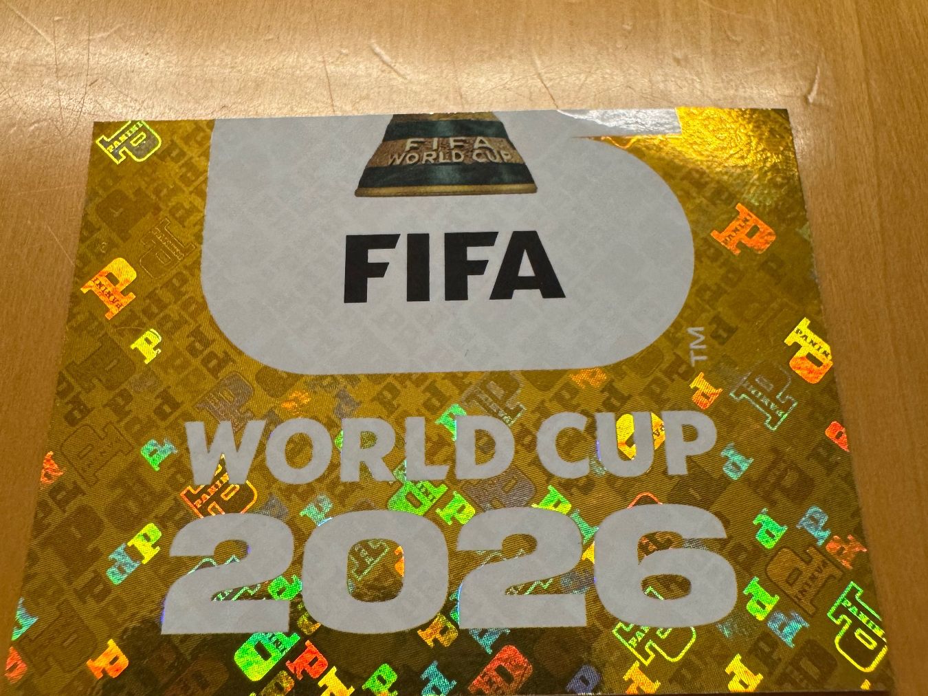 Panini Carte collezionabili: Panini WM 2026 - FWC 2 – Usato da Eschenbach SG venduto da Grummelzwerg