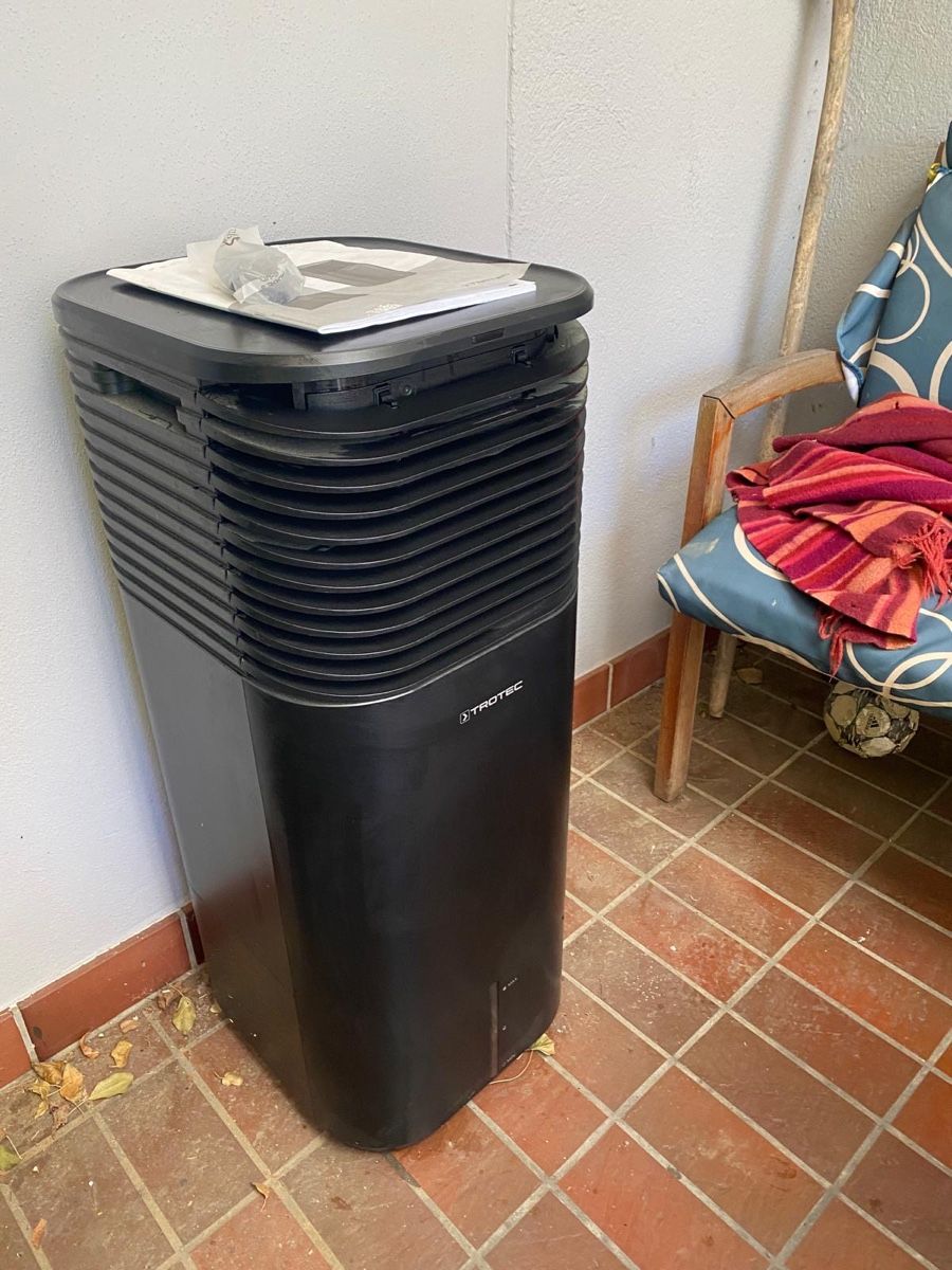 Umidificatori d'aria: Dantherm Air Cooler and Humidifier – Nuovo (secondo la descrizione) da Basel venduto da wrk_rs55