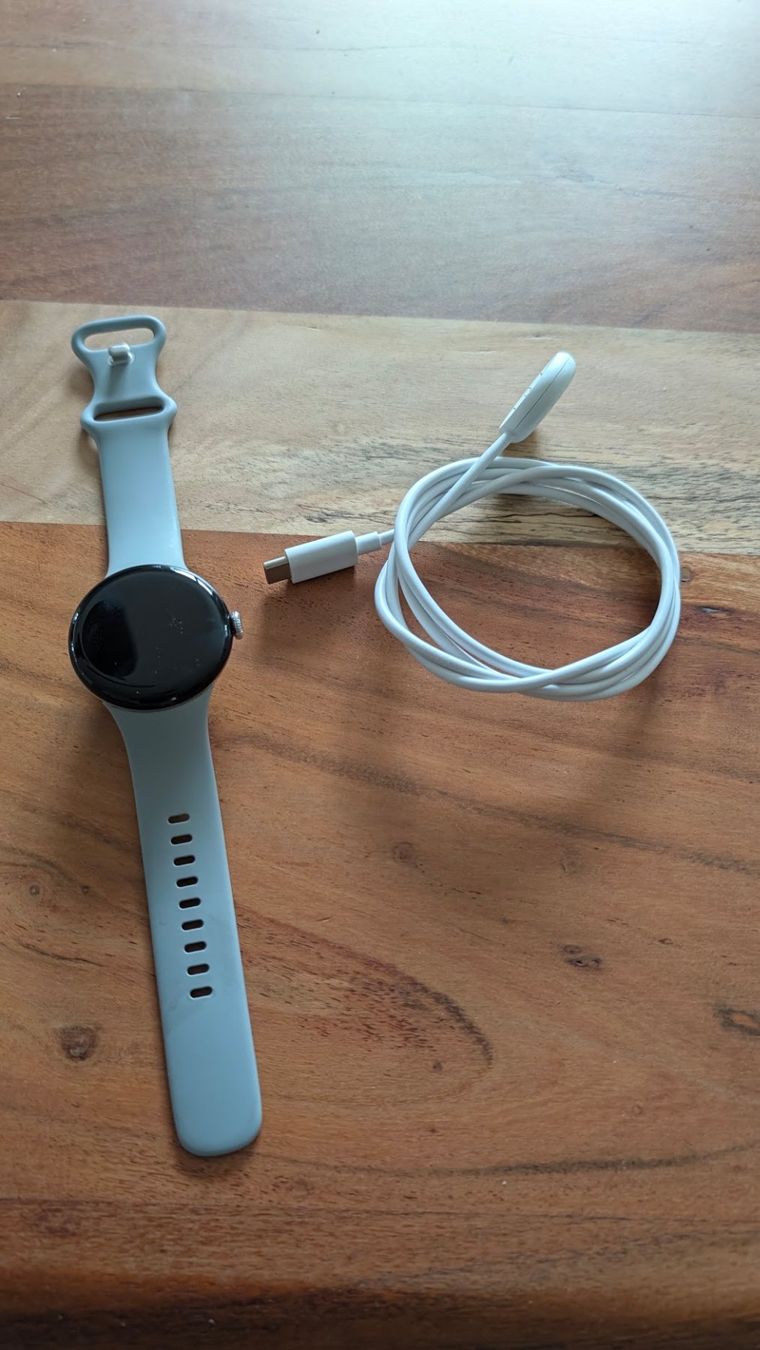 Google Smartwatch: Google Pixel Watch 2 – Usato da Glattbrugg venduto da mar_s8xp